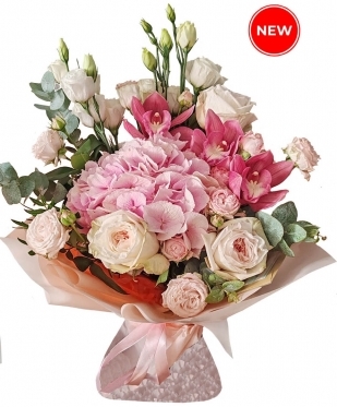 Bouquet 3x3x3+1