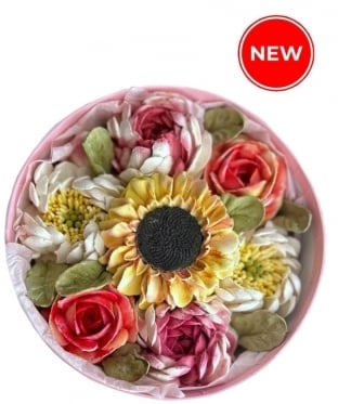 Delicious Zephyr Summer Box, 3 sizes (Medium)