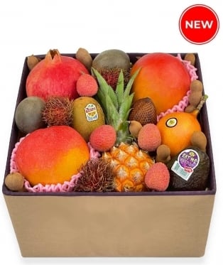 Exotic Fruits Box #5