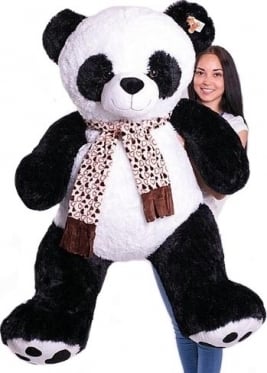 Panda Ronald... 9 sizes, 50 - 200 cm (60-65)