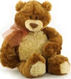 The Russian Bear, small. 25-30 cm