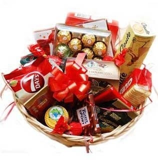 Sweets For A Sweet Girl