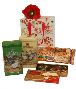Heyleys - the Best British Tea!