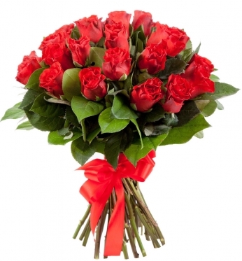 Classic Red Roses (7 stems)