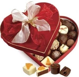 Chocolates with Marzipan at the Gift Box (15)