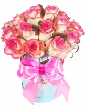 Malibu - Jumilia Roses from 9 to 51 (9 stems)
