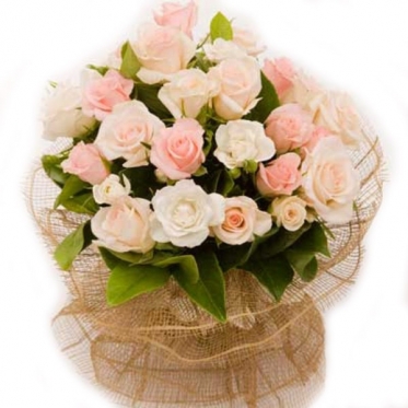 Crayon Tones Roses