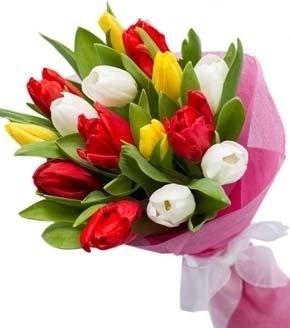The Spring - Bouquets from 11 to 101 (11 stems)