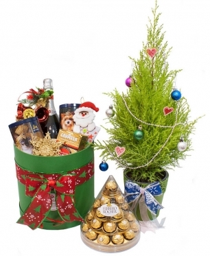 New Year Gift