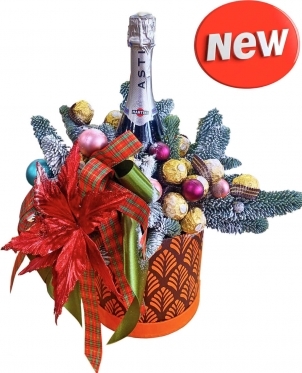 Champagne Splashes (Small)