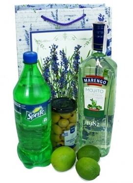 Mojito Set