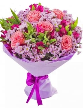 Ð¡ockcrow - 4 sizes Bouquet (Small)