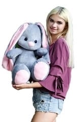 Rabbit Maya..... 2 Sizes, 4 Colors