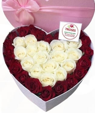 In my Arms. Choose the size (11 stems)