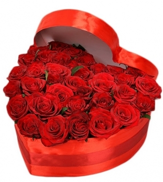 My Heart - for You (25 stems)