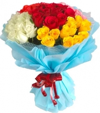 5 Colors (15 stems)