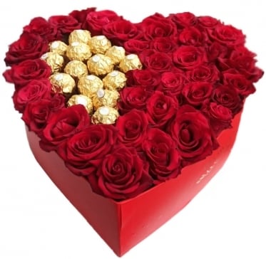 ROSES & FERRERO #2 (Medium)