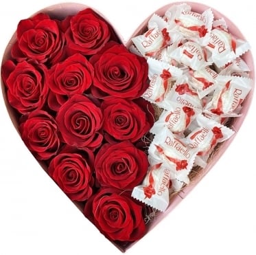 Roses & Raffaello #1 (Small)