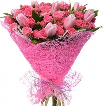 Spring in Pink (Small)