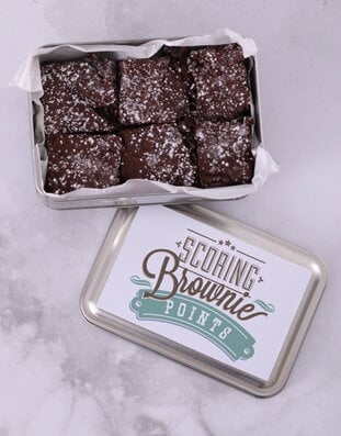 Chunky Chocolate Brownies (Standard)
