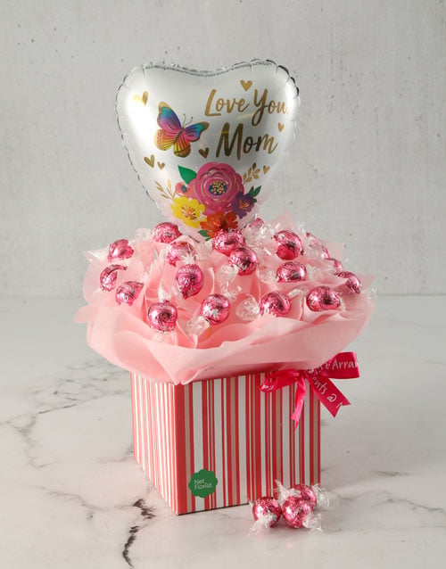 Mothers Day Chocolate Surprise