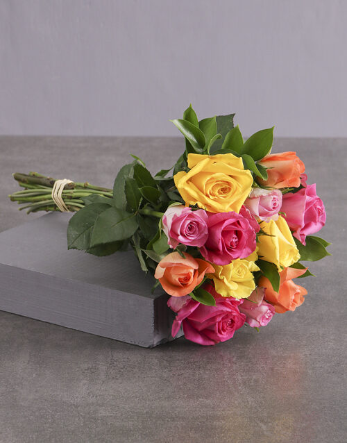 Rosey Revenge (12Roses)