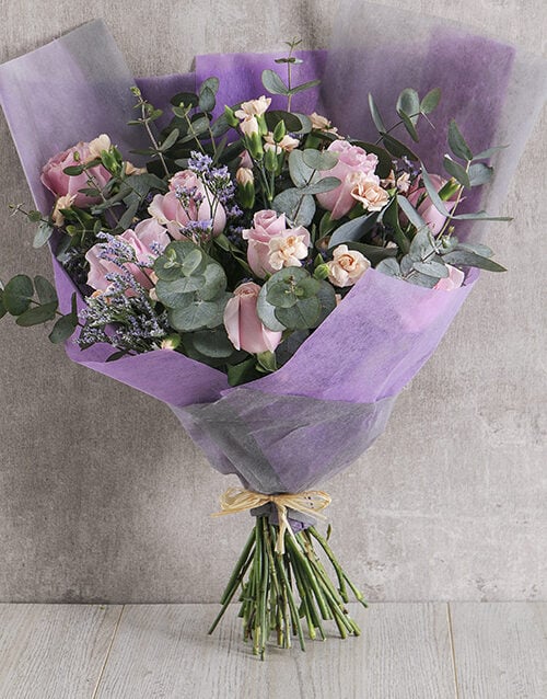 Pink Happiness Bouquet