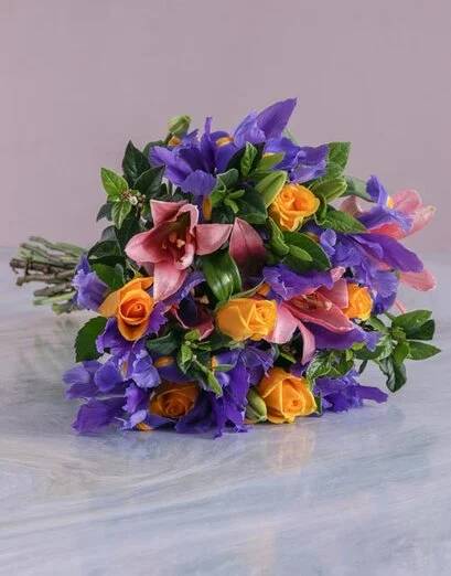Fierce And Fabulous Mixed Flowers