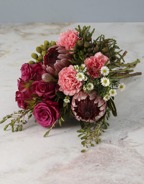 Mixed Meadow Blooms Bouquet