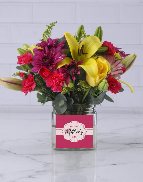 Spectacular And Special Mixed Floral Box