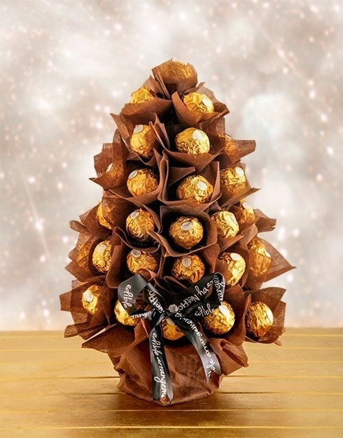 Ferrero Festive Tree (Medium)