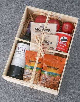 Special Dad Fruit Basket