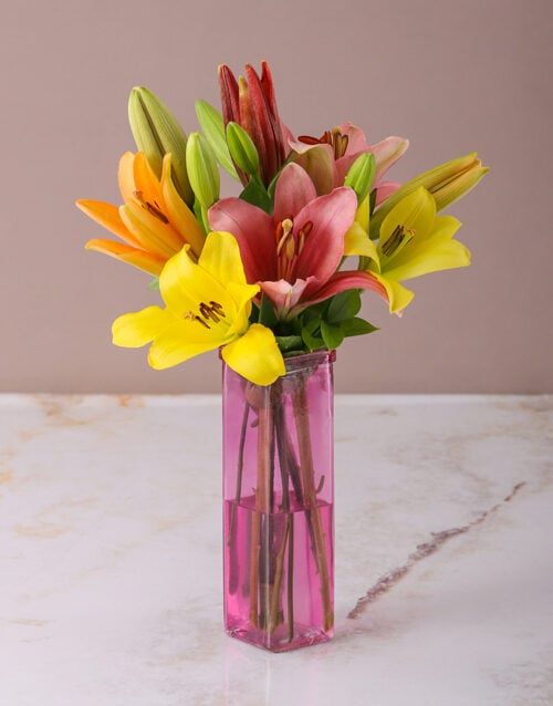 Loving Lily Arrangement