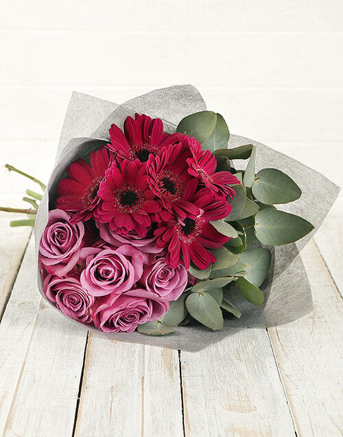 Perfectly Purple Bouquet (Small)