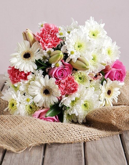 Mixed Delight Bouquet