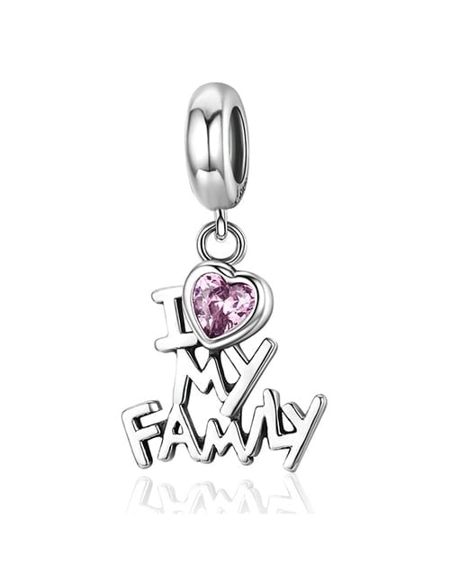 Family Dangle Charm