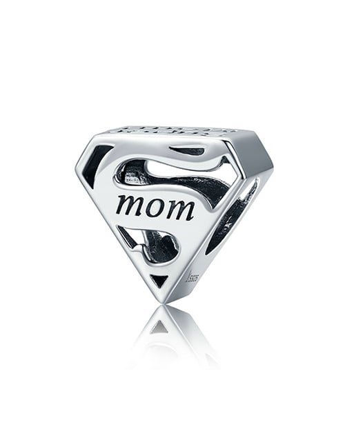 Super Mom Charm