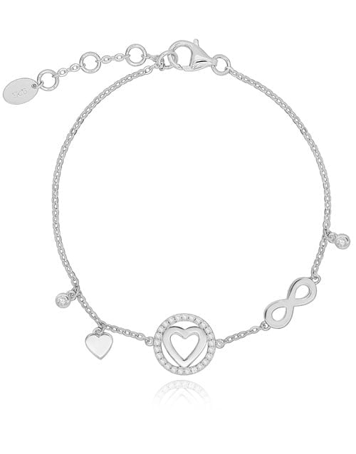 Infinite Love Bracelet