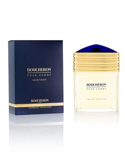 Boucheron Homme Eau De Toilette