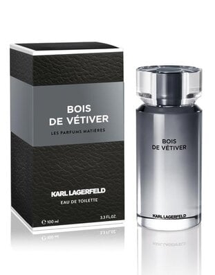 Karl Lagerfeld Bois De Vetiver Mens EDT (50ML)