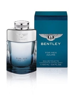 Bentley For Men Azure EDT