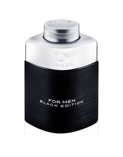 Bentley For Men Black Edition EDP