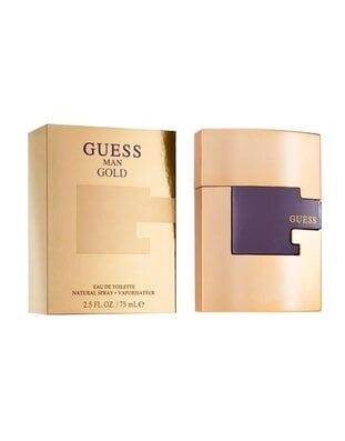 Guess Man Gold EDT