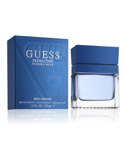 Guess Seductive Homme Blue EDT (50ML)
