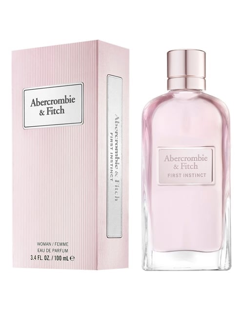 Abercrombie And Fitch First Instinct Ladies