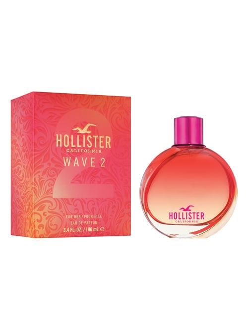 Hollister Wave Two For Her EDP