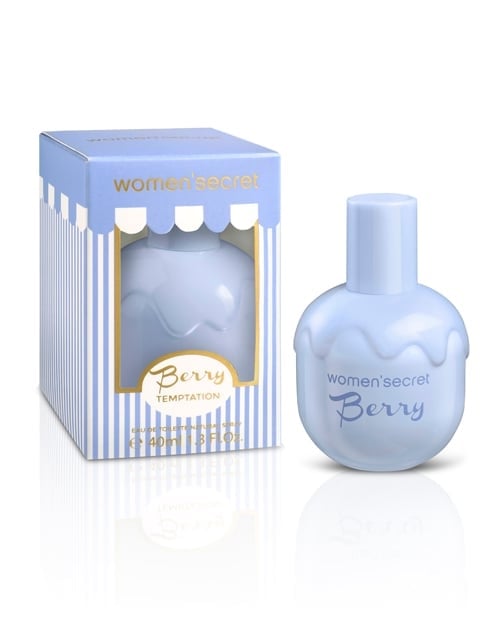 Womens Secret Berry Temptation