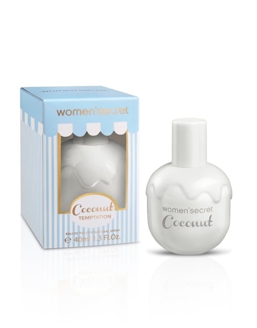 Womens Secret Coconut Temptation