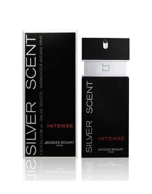 Bogart Silver Scent Intense EDT
