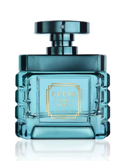 GUESS Uomo Acqua EDT (100ml)